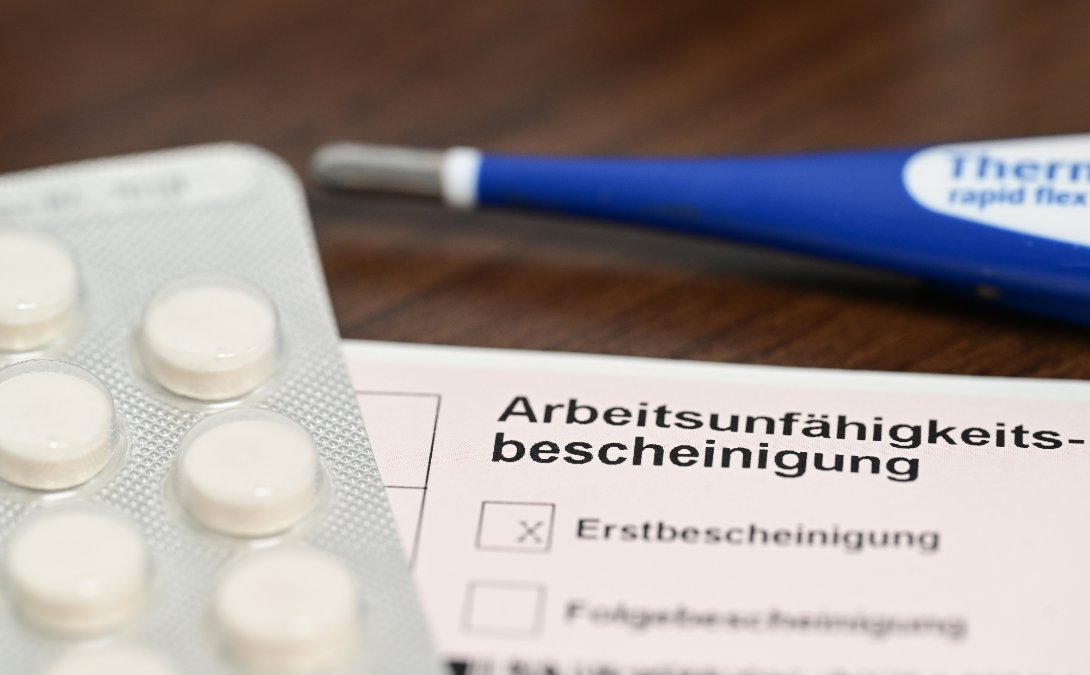Elektronische Krankschreibung läuft noch nicht überall rund Elektronische Krankschreibung läuft noch nicht überall rund