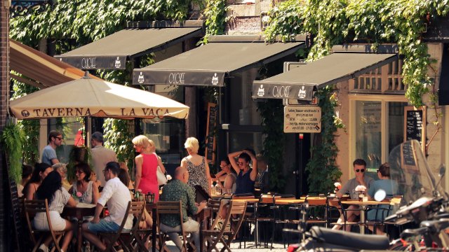 Gastgewerbe in Rheinland-Pfalz macht wieder mehr Umsatz