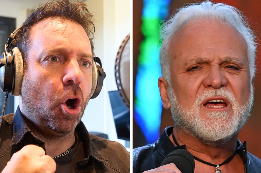 Nino de Angelo kritisiert Ikke Hüftgold's ESC-Bewerbung Nino de Angelo kritisiert Ikke Hüftgold's ESC-Bewerbung