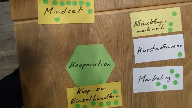 Ergebnisse des IHK-Stadtentwicklungschecks vorgestellt