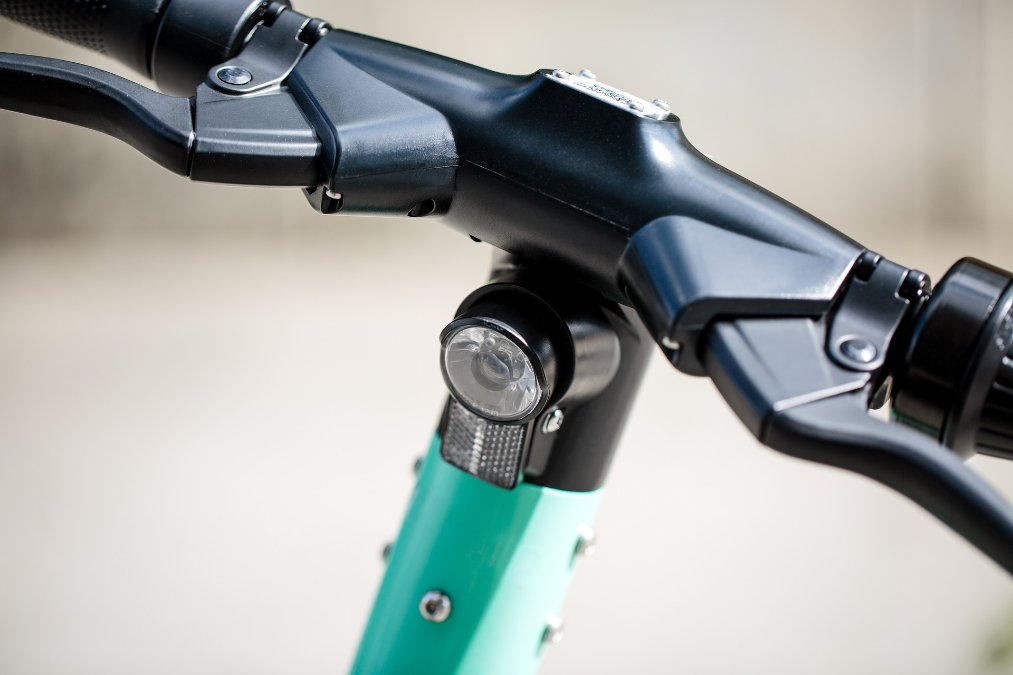 E-Scooter unter Betäumbungsmitteln geführt