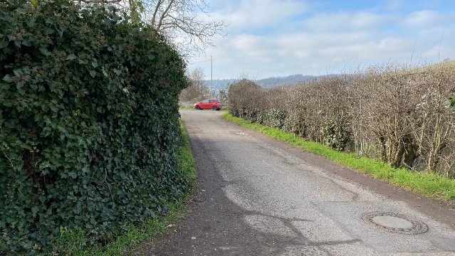 Unterbreitweg in Moselweiß für Fahrzeuge gesperrt