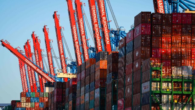 Deutsche Wirtschaft schrumpfte Ende 2022 stärker als erwartet