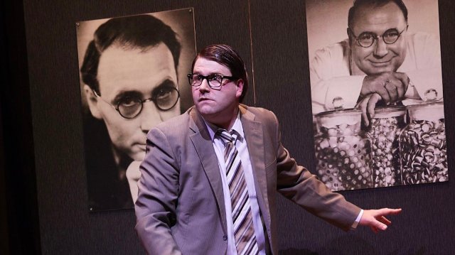 "Die große Heinz Erhardt Revue" bei den Burgfestspielen 
