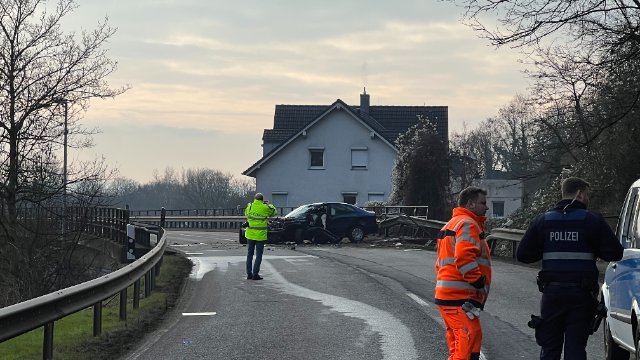 Tödlicher Unfall in Koblenz