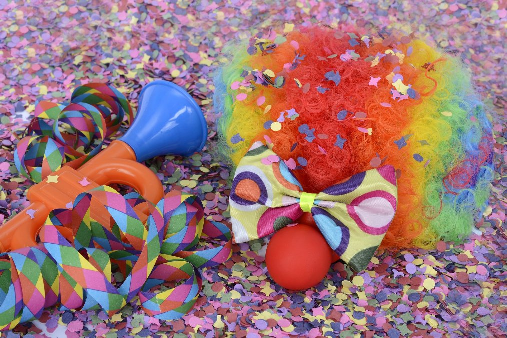 Westerwald: Als Clown verkleidete Frau mit 1,46 Promille gestoppt Westerwald: Als Clown verkleidete Frau mit 1,46 Promille gestoppt
