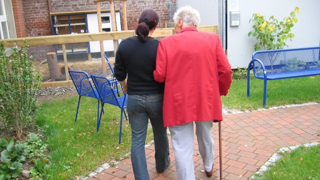  Seniorenbeirat informiert zur Vermittlung von Pflegekräften