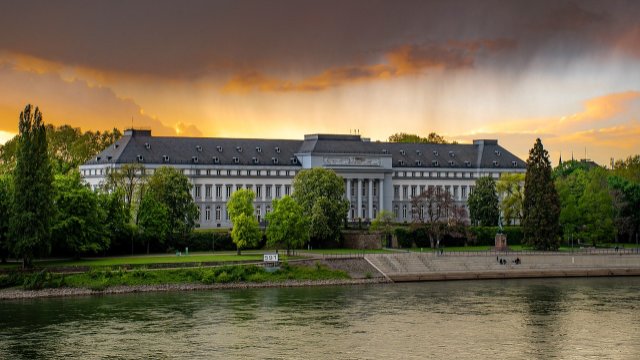 Erste Sitzung des Stadtrates mit umfangreicher Tagesordnung 