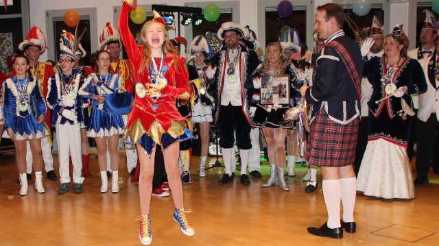 Karnevalsempfang der Verbandsgemeinde Weißenthurm: Sause nach zwei Jahren Pause
