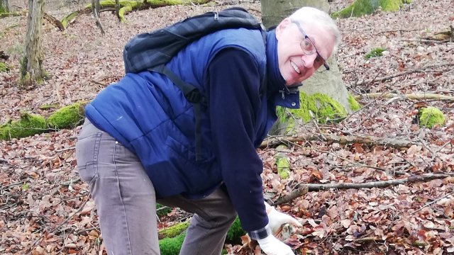 Historische Grenzsteine: schützenswerte Kleindenkmäler oder störende Hindernisse?