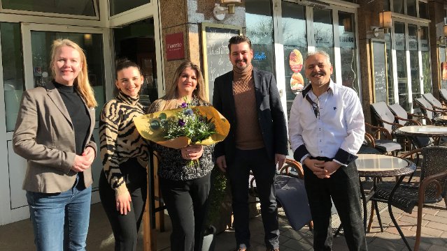 Local im Kaiserhof ist jetzt Pizzeria im Kaiserhof