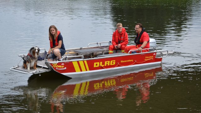 DLRG-Mitgliederzahlen in Rheinland-Pfalz deutlich gestiegen