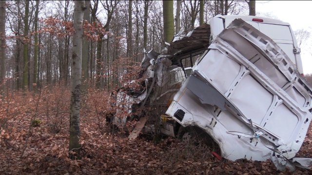 Rhein-Lahn-Kreis: Tödlicher Verkehrsunfall auf gerader Strecke