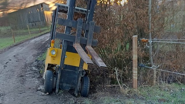 Einbrüche und Vandalismus in Sessenhausen