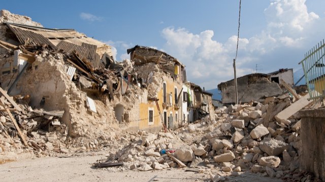Oberbürgermeister äußert sich zur Erdbebenkatastrophe in Syrien und der Türkei