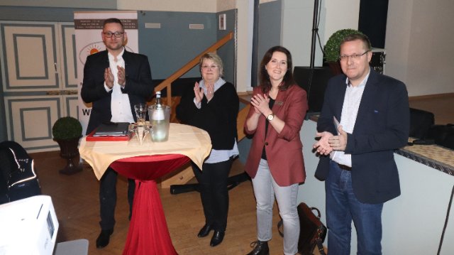 Viele Gäste informierten sich beim ersten „Talk zum Tag“ in Bad Ems