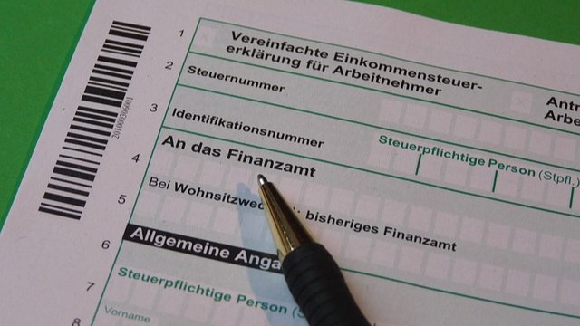 Steuerformulare nicht mehr im Servicecenter Lahnstein erhältlich