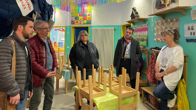OB-vor-Ort: David Langner besucht Rübenach OB-vor-Ort: David Langner besucht Rübenach