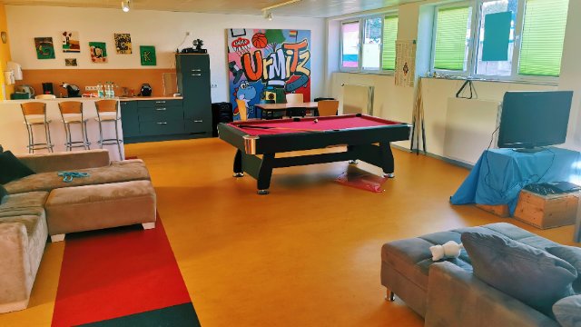 Aktionen und Angebote der Kommunalen Jugendarbeit „That's it“ in Urmitz