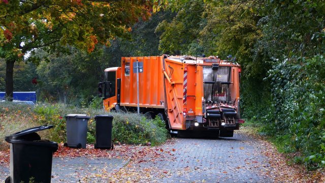 Abholung der Biotonne wird verschoben