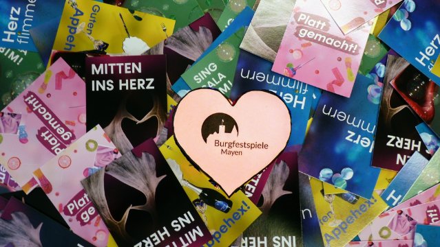 Die etwas andere Idee zum Valentinstag!