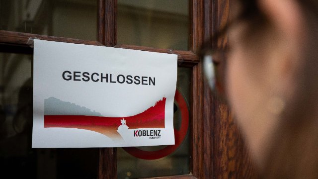 Ausländerbehörde der Stadtverwaltung Koblenz geschlossen Ausländerbehörde der Stadtverwaltung Koblenz geschlossen