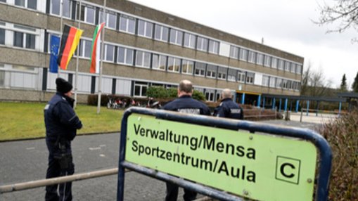 Schule der getöteten Luise kehrt zum normalen Unterricht zurück