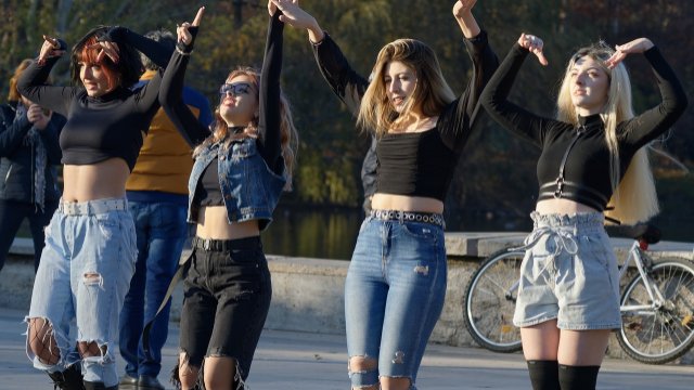 Girls only: Big House startet Mädchentreff