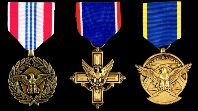US Ehrenmedaille für Rheinland Pfalz