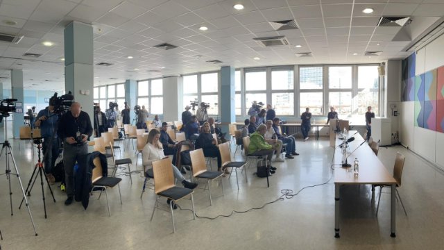Jetzt Live: Pressekonferenz zum Fall des getöteten Mädchens aus Freudenberg 