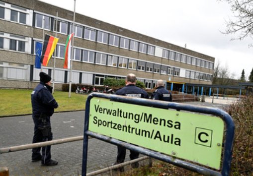 Schule der getöteten Luise kehrt zum normalen Unterricht zurück Schule der getöteten Luise kehrt zum normalen Unterricht zurück
