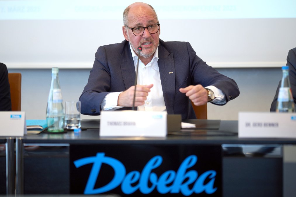 Debeka-Versicherungen weiter gewachsen und «verhalten optimistisch»