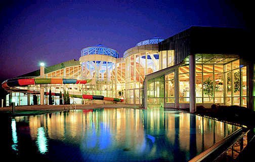 Mülheim-Kärlich: Freizeitbad Tauris soll vorerst stillgelegt werden