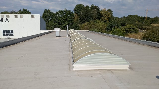 Wärmepumpe und PV-Anlage für den Betriebshof Mayen