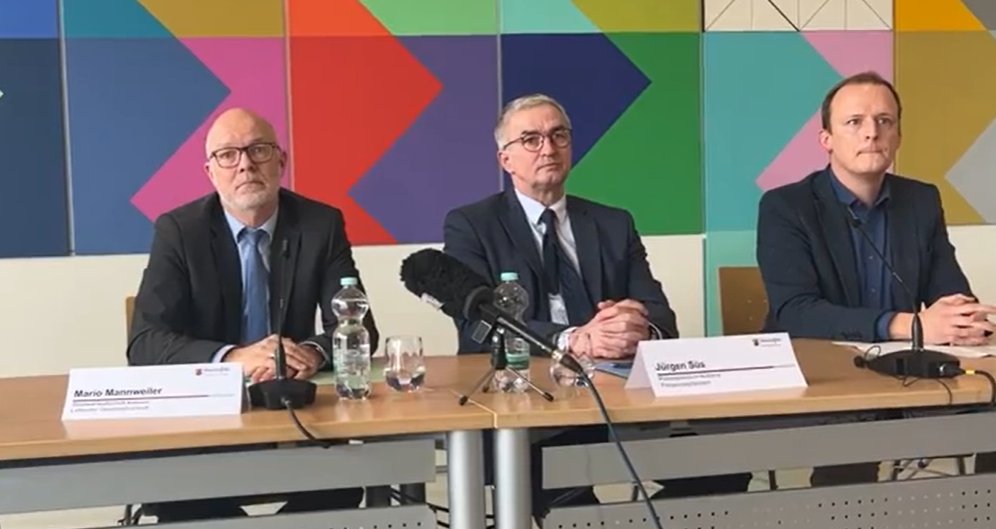 Zwölfjährige Luise erstochen: Verdächtige Kinder haben gestanden Zwölfjährige Luise erstochen: Verdächtige Kinder haben gestanden