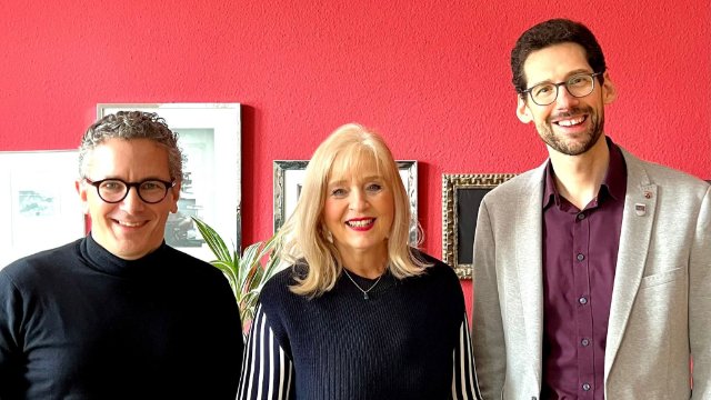 Gedankenaustausch über Kulturpolitik in Koblenz
