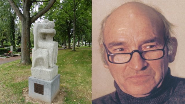 Vor 100 Jahren wurde der Bildhauer Johannes Meuser  geboren
