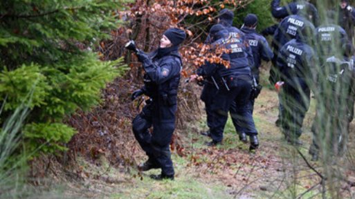 Weiter keine Spur von Tatwaffe im Fall der 12-jährigen Luise