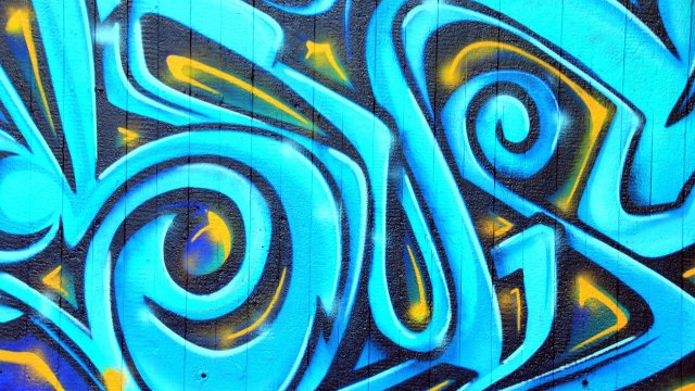Graffiti-Workshop: An die Spraydosen, fertig, los!