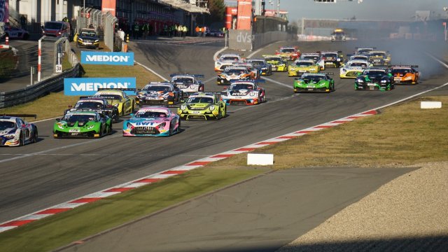 Mix aus Motorsport und Musik am Nürburgring