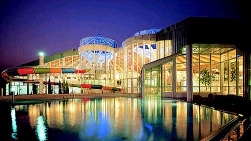 Mülheim-Kärlich: Freizeitbad Tauris soll vorerst stillgelegt werden