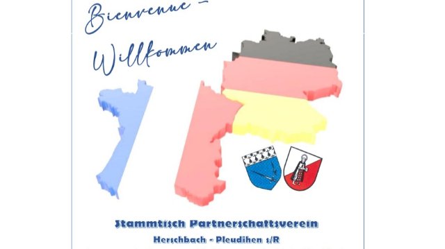Einladung zum Stammtisch in Sachen Völkerverständigung