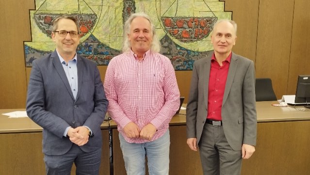 Treffen der Schiedspersonen des Amtsgerichts Montabaur Treffen der Schiedspersonen des Amtsgerichts Montabaur