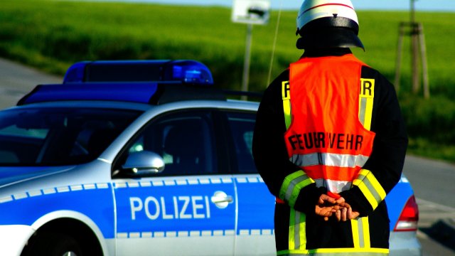 Flammersfeld: Keine Verletzten bei LKW-Unfall