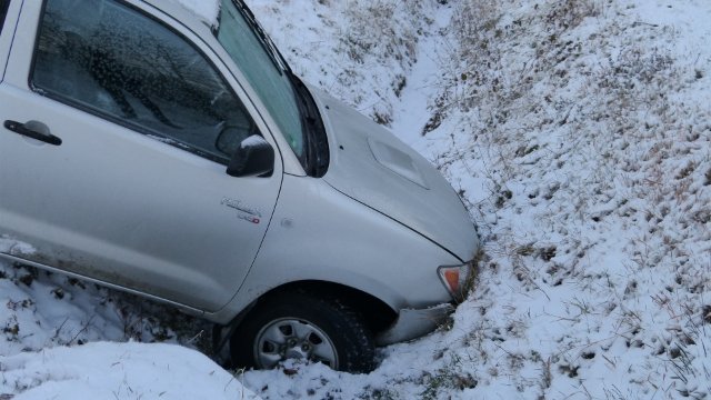 Schnee und Glätte: Polizeipräsidium Koblenz verzeichnete heute über 70 Verkehrsunfälle