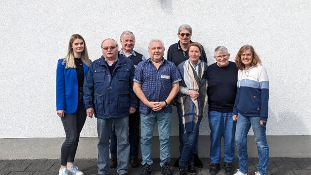 Schockanruf und Cyberkriminalität: Seniorensicherheitsberater*innen aus Koblenz bildeten sich fort