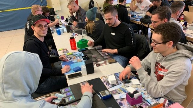 Erster Trading Card-Gaming Day in Nordhofen