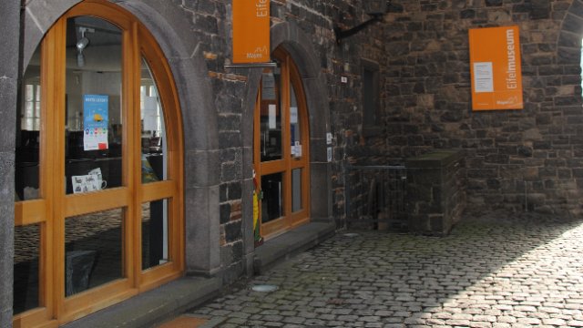 Eifelmuseum Mayen startet in die neue Saison  