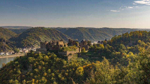 Riesige Burg Rheinfels soll St. Goar mehr Einnahmen bescheren