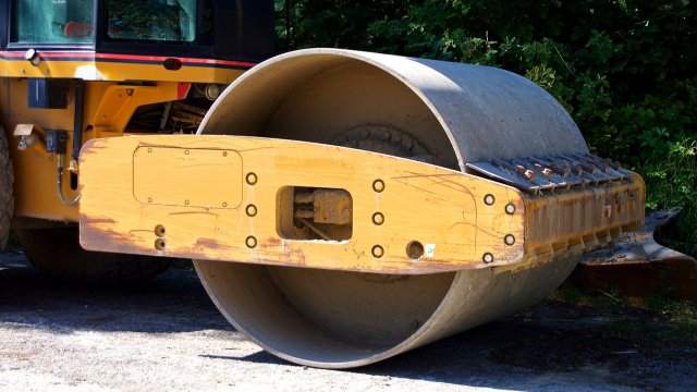 Kirchwalder Straße in Mayen Nitztal wird neu asphaltiert